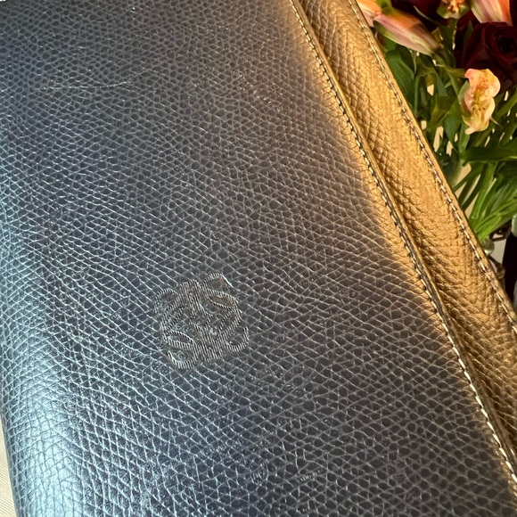 LOEWE Long Continental Leather Wallet - Picture 10 of 11